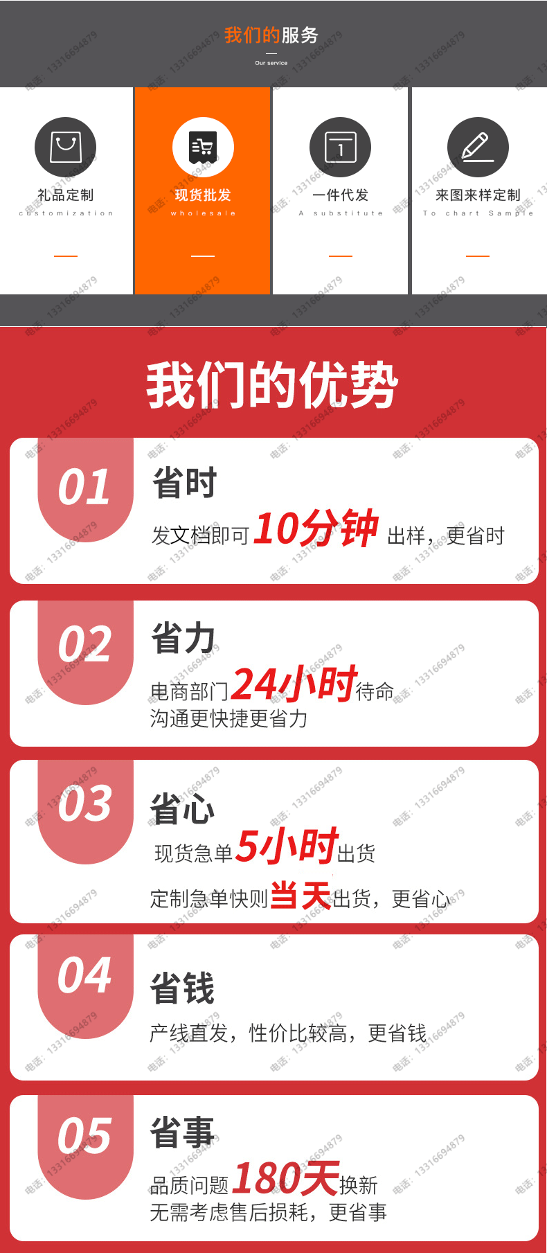 跨境礼品爆款马卡龙伸缩三合一数据线logo印刷收纳支架手机充电线详情1