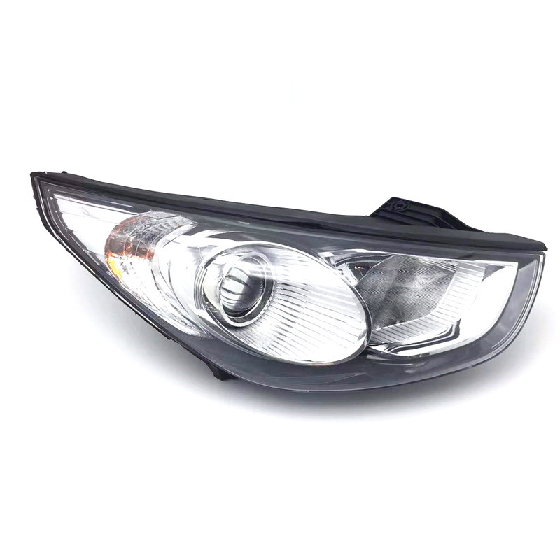 Applicable to 09-12 Beijing Hyundai iX35 headlight assembly old iX35 headlight head lighting original