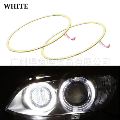 60-120mm car LED light headlight Fog lamp