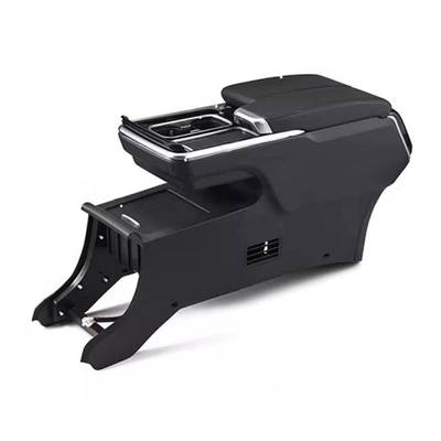 Wireless Features, Armrest box