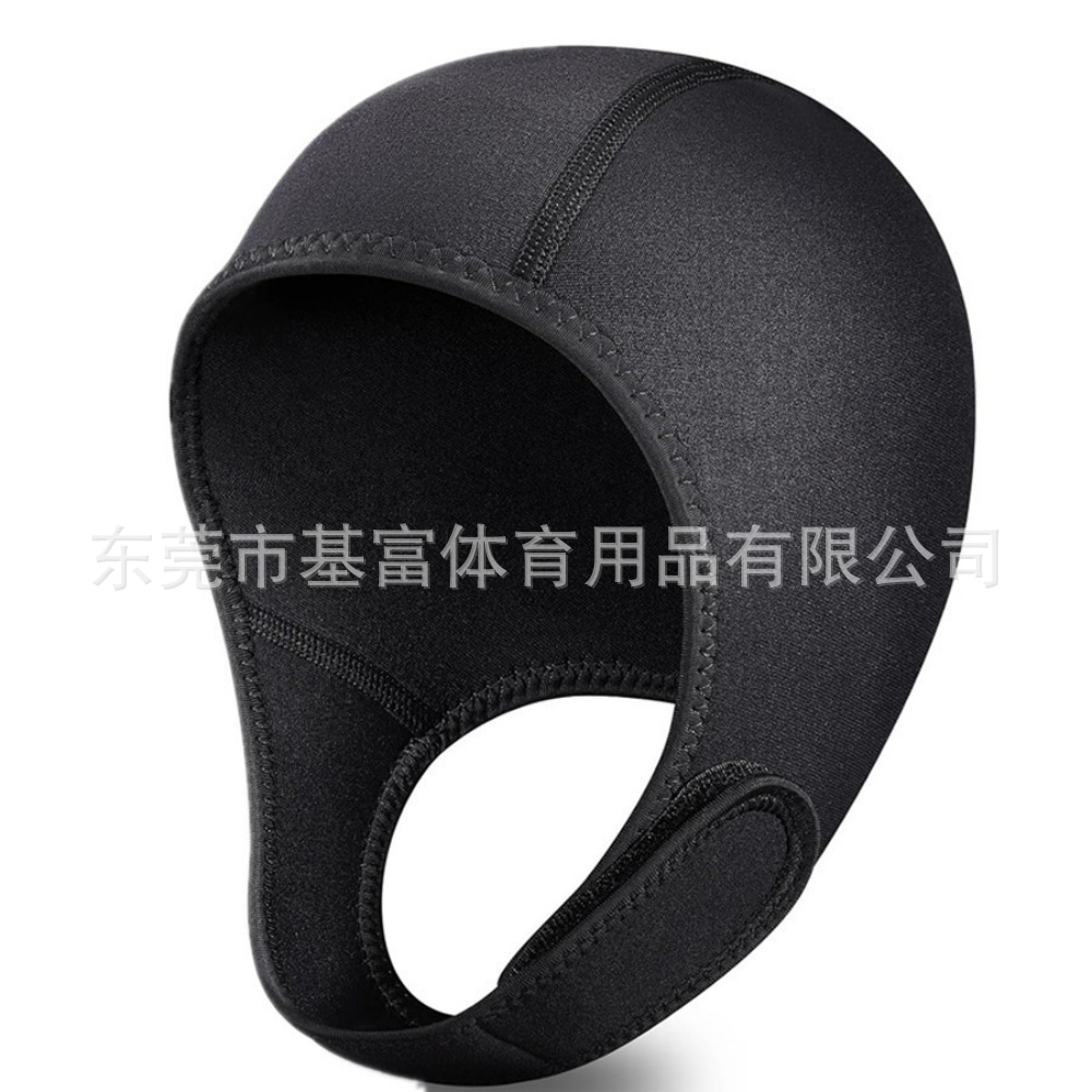 Diving Material Neoprene Diving Hood Swimming Surfing Diving Snorkeling Sun Protection Warm and Cold Sports Diving Cap