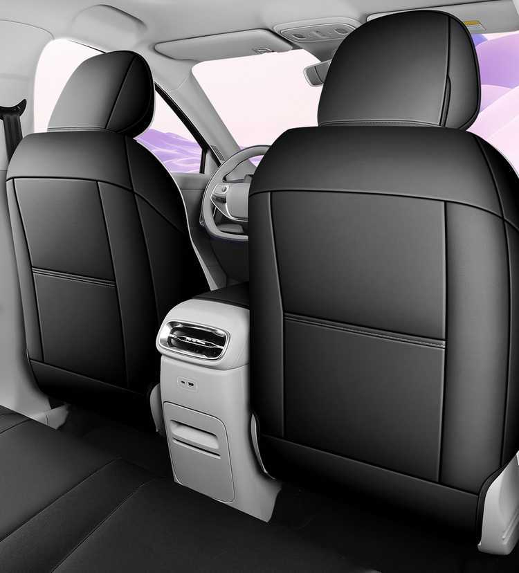 27-piece set of car seat covers specifically designed for the Leapmotor B10, suitable for all seasons, with full coverage and breathable, perforated design