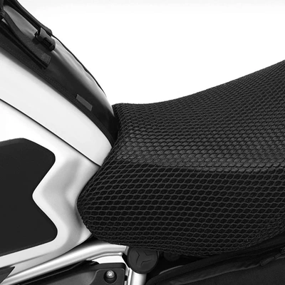 Motorcycle Protective Seat Cushion Cover Bmw R1200Gs/R1250Gs Waterbird Seat Cushion Cover Mesh Fabric Seat Cover