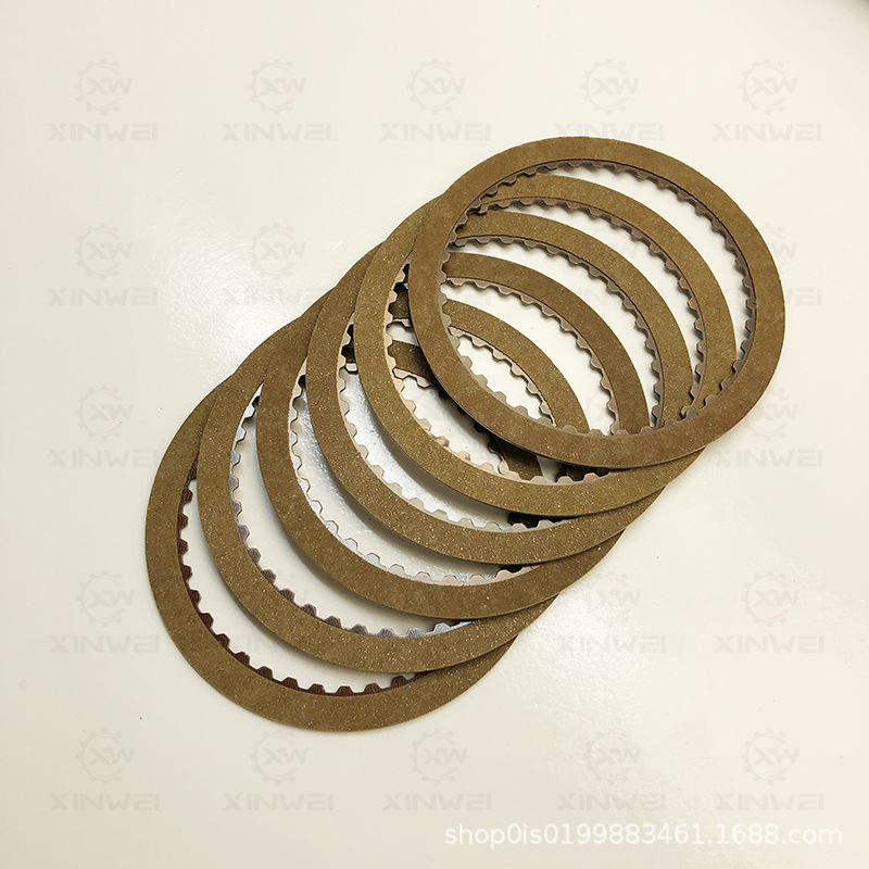 Toyota Transmission Friction Clutch Disc A340E for Toyota Crown (Mufta sistemi)