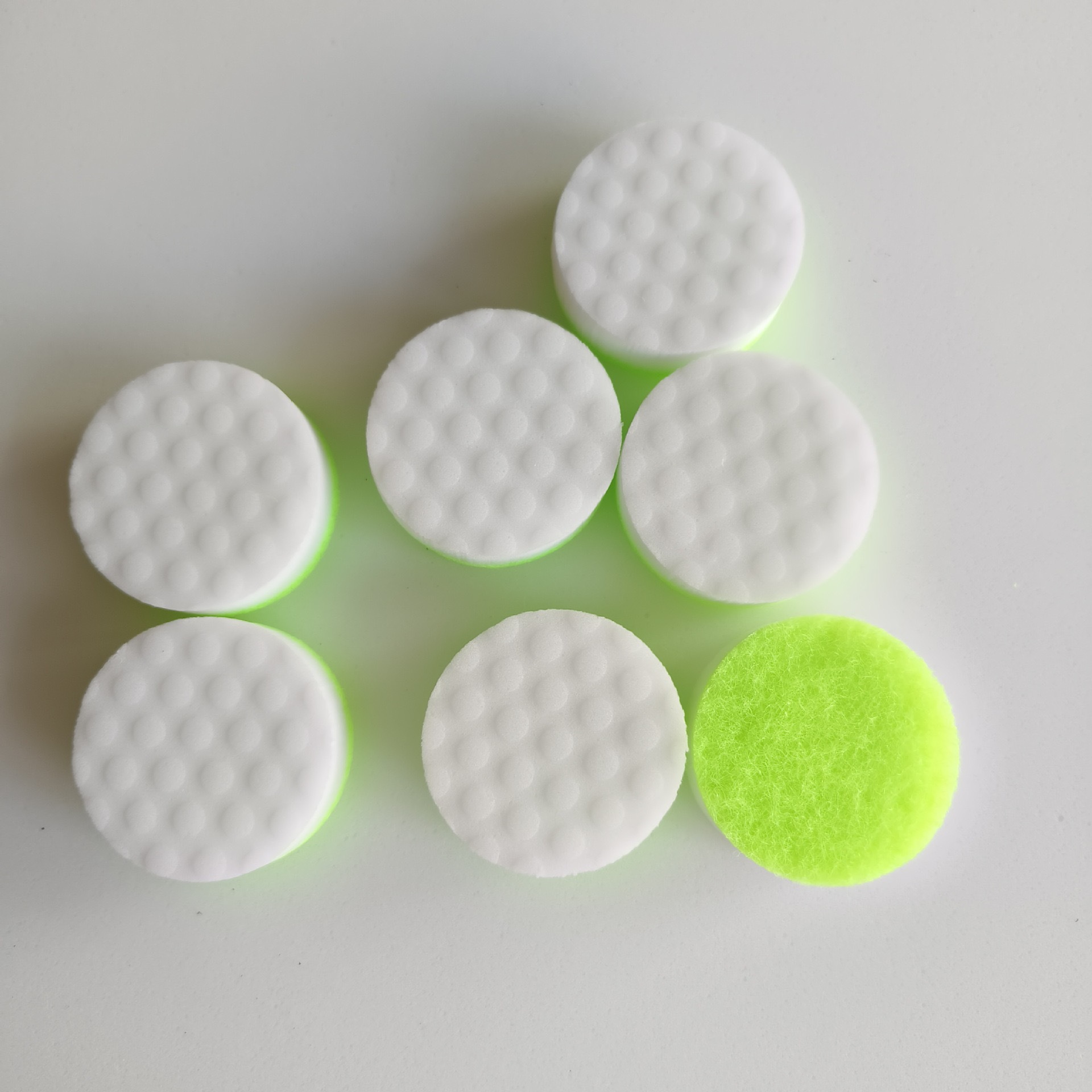 高密度白色魔法擦拭纳米海绵擦鞋神器耐用小棉泡沫去污清洗