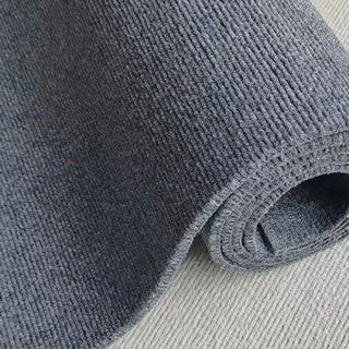 尺寸定制加厚条纹地毯家用耐脏易打理地毯酒店全铺超厚条纹地毯