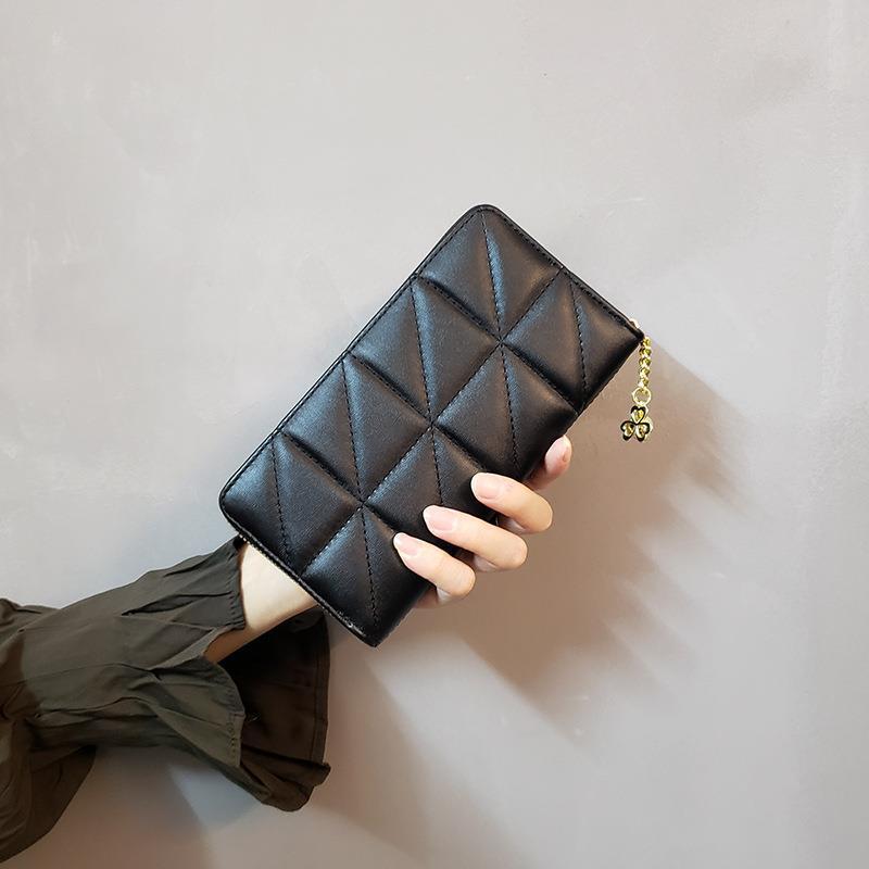 Ins nuevo Linger Europa y América, bolso de damas, bolso de cambio, bolso de teléfono móvil, bolso de tarjeta de mujer, bolso de bolso