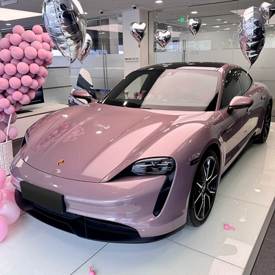 Car Tpu Color-Changing Film, Full Car paint protective film - tpu-ice-raspberry-powder-15-165m-whole-roll
