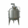 stainless steel Emulsified tank High-speed disperser Vacuum shear machine Homogenizing emulsifier High shear Emulsifier