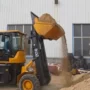 装卸加长四驱工地搬运车