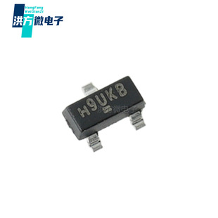 SI2369DS-T1-GE3 Power MOSFET 30V 7.6A SOT-23 P-Channel FET H9