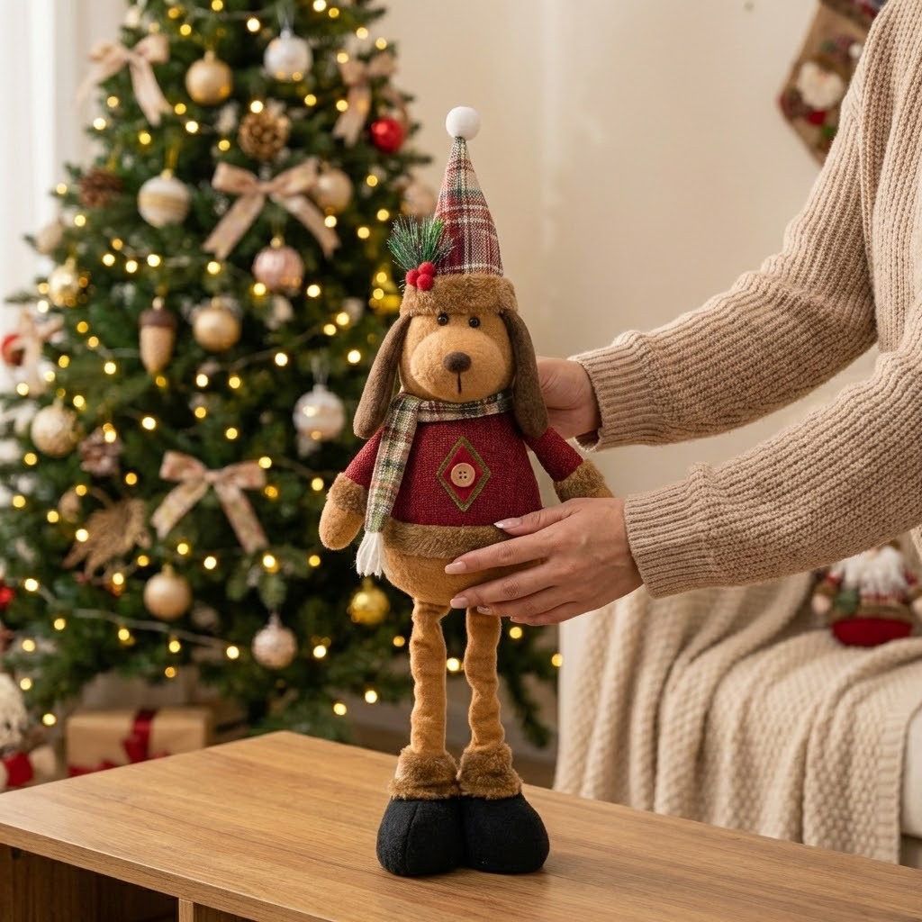 Perro Telescópico ML-Q778