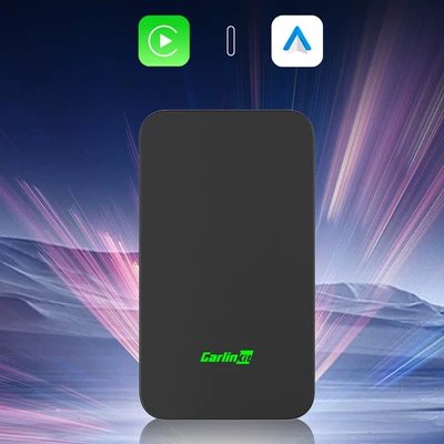 and Android Car Systems, Simsiz CarPlay və Android Auto