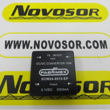 FABRIMEX电源ECW24-0503SM     ECW24-1503DH   ECW24-0515B