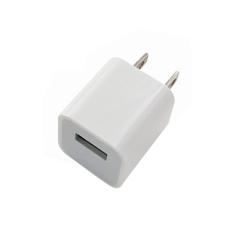 Совместимое умное зарядное устройство, зарядка для мобильного, 1A, 5V, 1A, A21, оптовая продажа