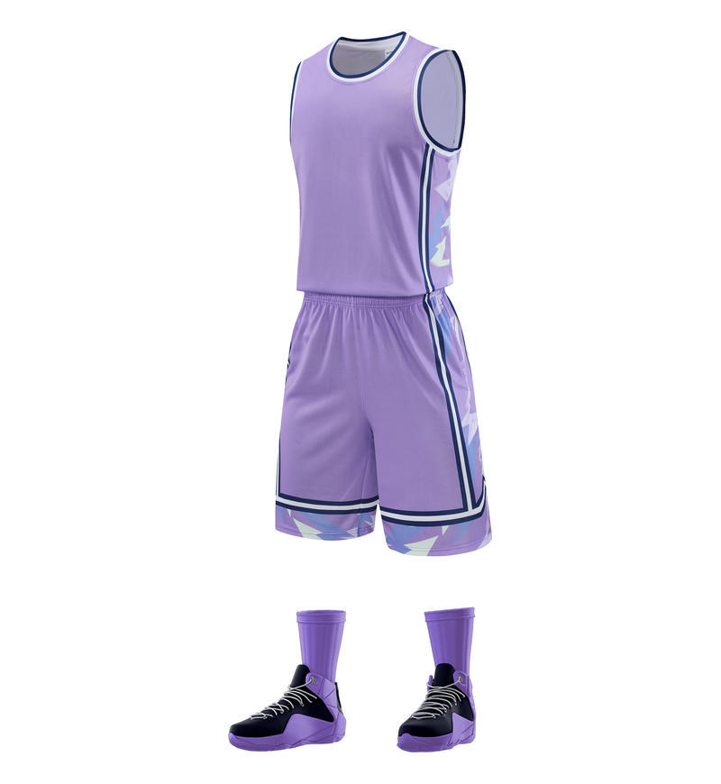 Serie de vestir de baloncesto de verano Dunk Master rápido secado transpirable juego de vestir de baloncesto conjunto de vestir de entrenamiento puede imprimir logotipo