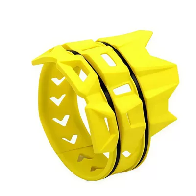 Digər kuzov və aksesuarlar Exhaust Pipe Anti-Scalding Rubber - yellow