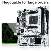 MACHINIST B450 AM4-A motherboard DDR4 Support NVME M.2 M-ATX