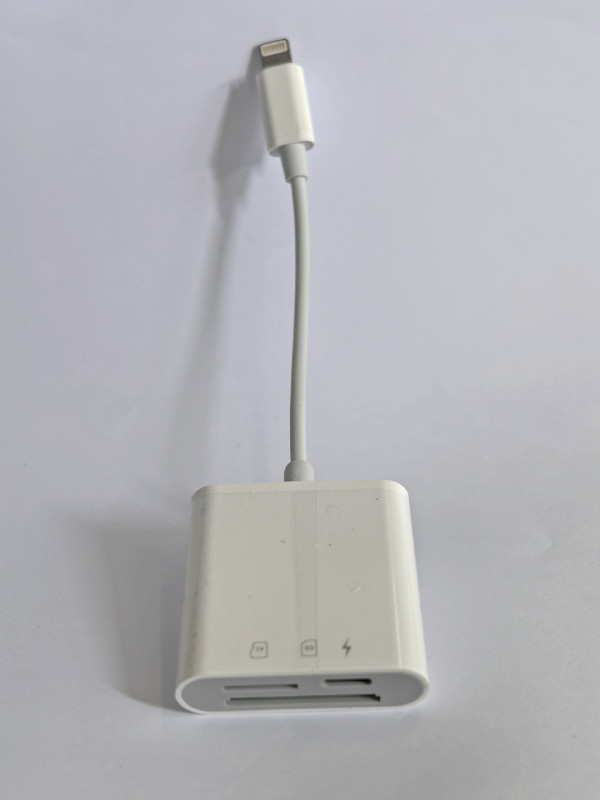アップル華を適用して携帯電話カードリーダーのアップルType-CからSDTFへのオールインワンメモリsd変換器|undefined