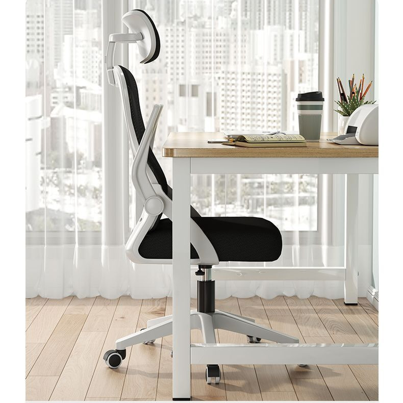 Ergonomic Office Chair Computer Chair Home Comfortable Dormitory Study Student Study Chair Reclining E-sports Chair