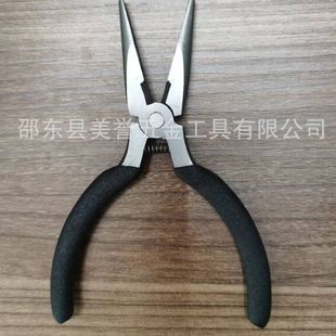 Magang 4.5 inch mini pliers imitation forging mini pliers casting mini pliers monthly 300000 handle