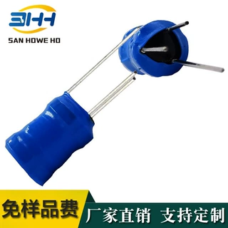 10X16三脚升压工字电感10*16 补水仪 报警器