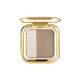 Two-color high-gloss cosmetic powder cake face brightening nose shadow silhouette shadow hairline matte one-piece plate natural three-dimensional