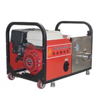 供XD-SQ3.0/400泡沫机动输转泵 安航400L消防泡沫输送泵 带报告