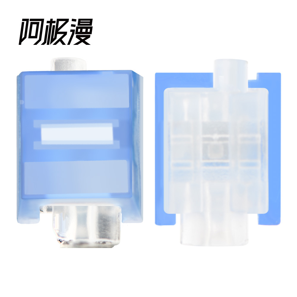 阿极漫 厂家直销K3接线子 三线复接 电话接线油子 双刀接线子