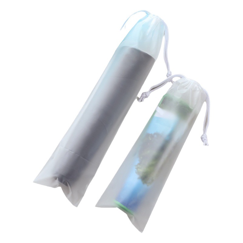 Umbrella Packaging Bag Waterproof Storage Bag Mouse Pad Packaging Bag Swimsuit Opaque Bra Underwear Drawstring Bag