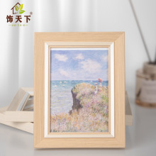 摆台创意10寸8寸7寸6寸5寸A4寸挂墙婚纱照片影楼PS相框现代简约风