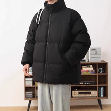 2024冬季新款爆款面包服男女棉衣男棉服男大码棉袄男加厚外套男潮