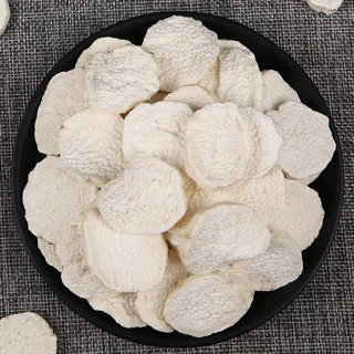 河南焦作怀山药 干片铁棍长片 广西淮山干货500g