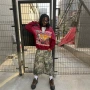 印花男女新款数码卫衣