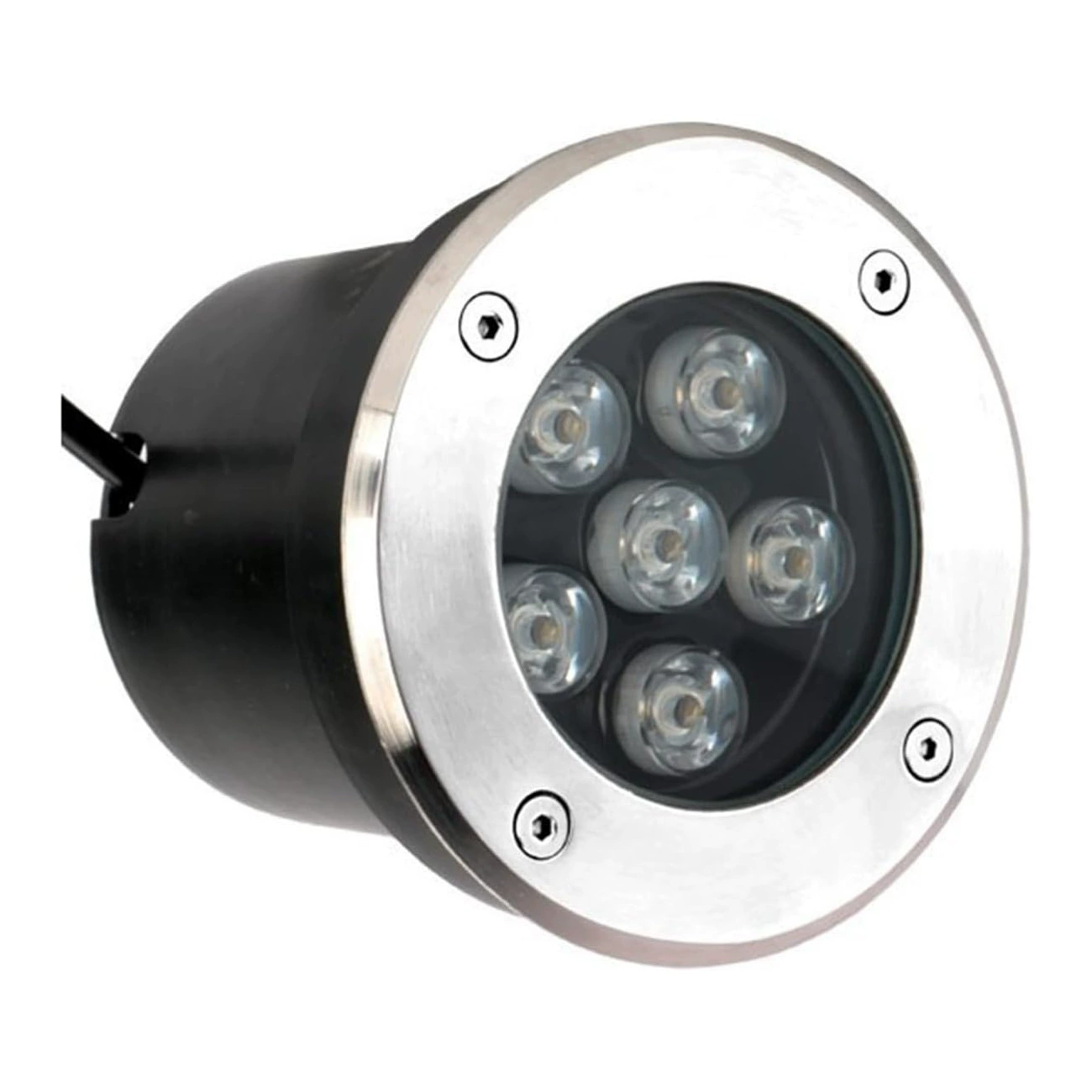 Встроенная LED портативная лампа для кладбища для беседки, садовое освещение нержавеющая сталь