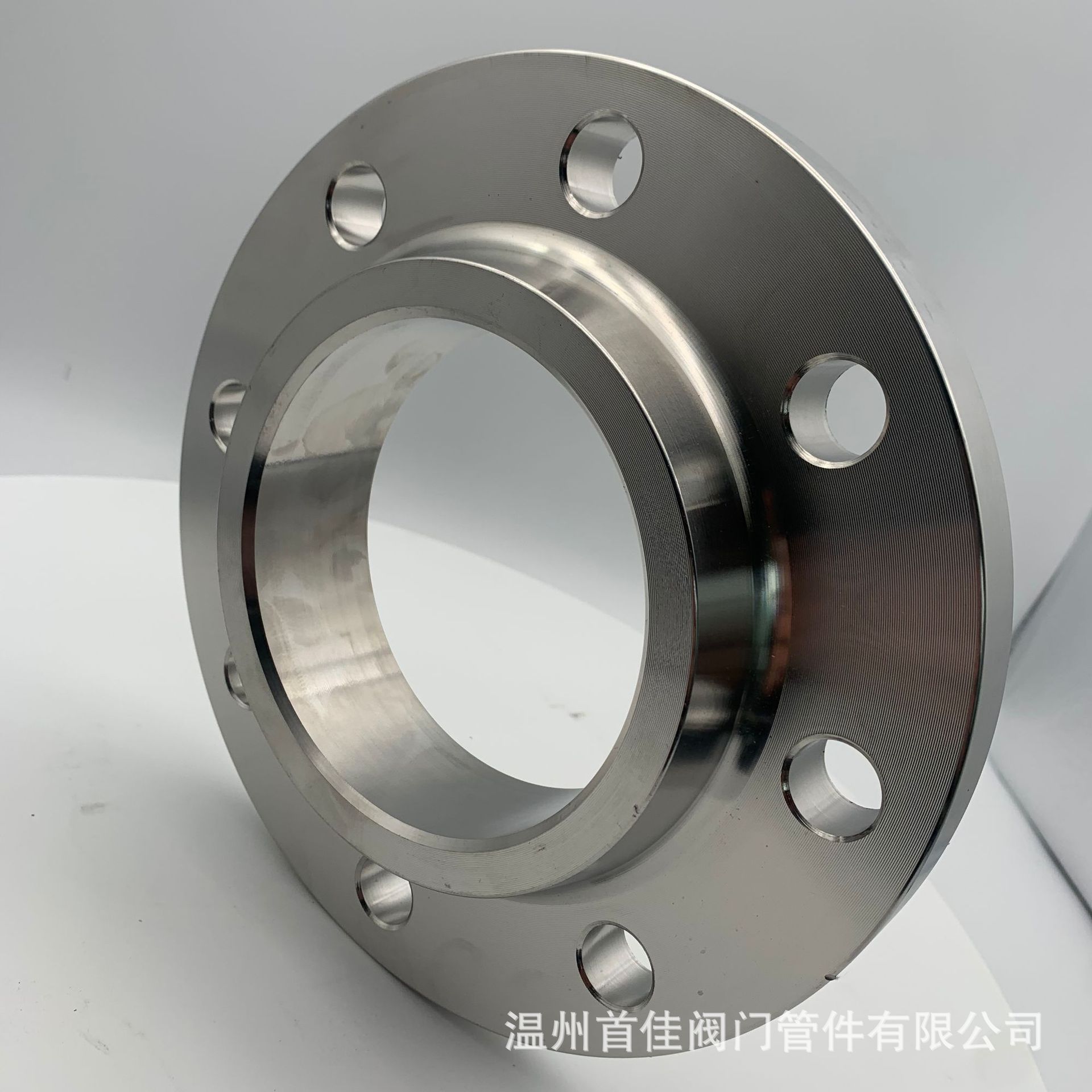 供应SO带颈平焊法兰盘HG/T20592-2009化工部锻打法兰片 304法兰