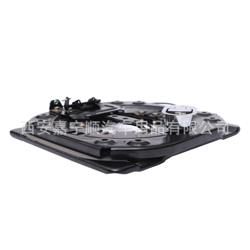 Cable placa giratoria Modificación del asiento del vehículo comercial accesorios giratorios piezas de modificación mango giratorio placa giratoria regulador