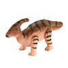 Wind-up realistic toy, interactive dinosaur for jumping, pterosaur, for children and parents