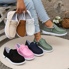 D 50033 Plus size flat women's loafers ����ƽ��Ůʿ�ָ�Ь