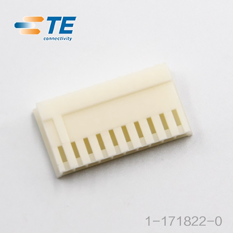 TE泰科/AMP 连接器1-171822-0原装正品现货期货价格优势大量供应