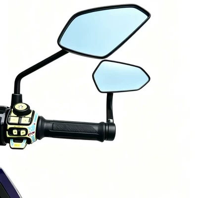 Maverick universal handlebar mirrors, modified: Other Electric Vehicle Accessories