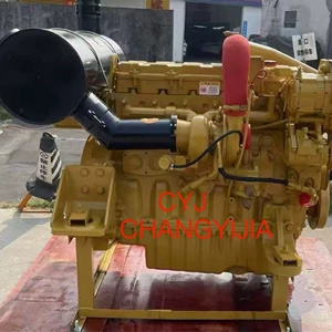 C6.4 C7 C9 C11 C13 C15 двигатель в сборе E320D E329D E345 E349 экскаватор
