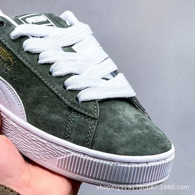 2025 primavera y verano nuevo SUEDE XL nueva serie ligera antideslizante casual zapatillas deportivas para hombres y mujeres