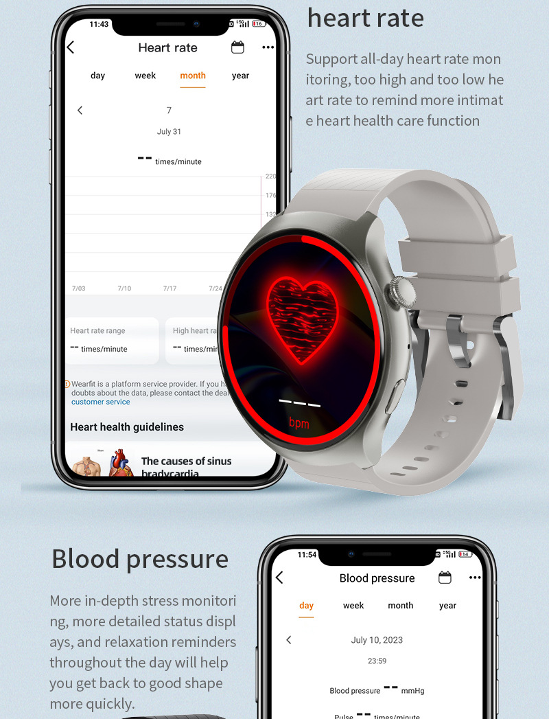 JS Watch4 Smart Watch, chiamata Bluetooth tramite codice auto Alipay_voghion.com