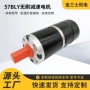 常州高转速无刷减速电机