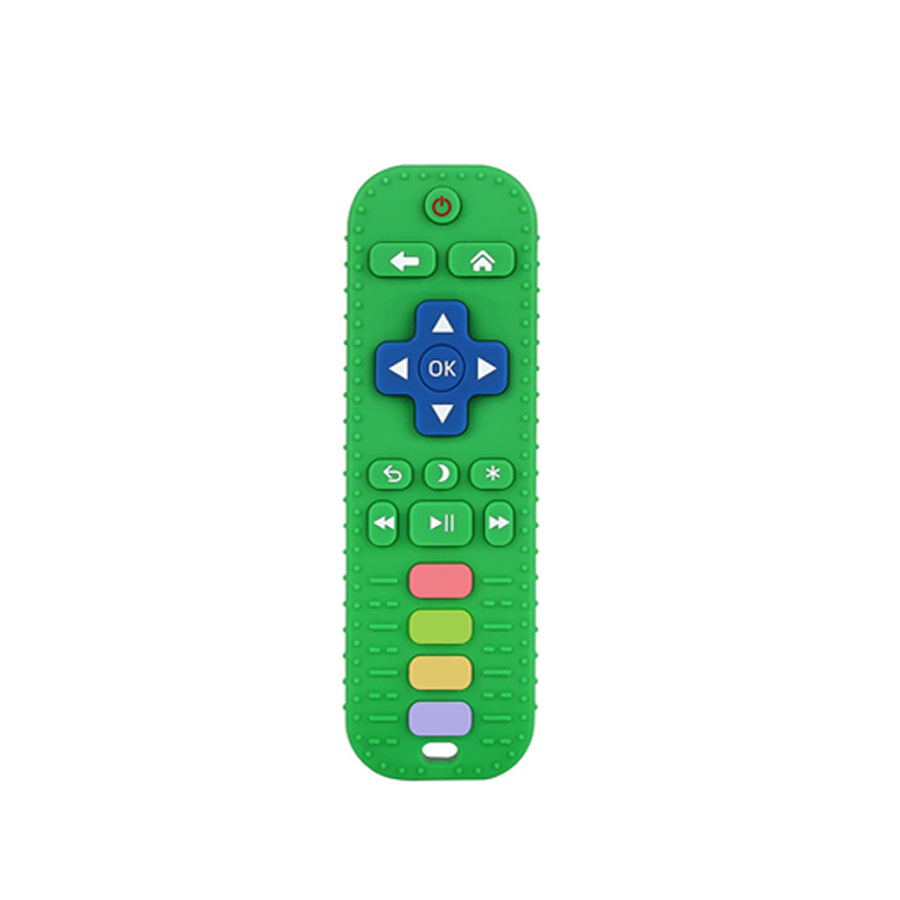 Three-generation remote control-Green