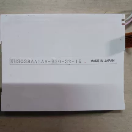 KH S038AA1ba-B75 KH S038AA1AA-B70, KH S038AA1AG-G83, KH S038AA1AG-
