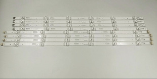 Samsung Ue58Au7172 Ue58Au7110K Light Bar V0T7-580Sma/Smb-R0 Svc580 A23