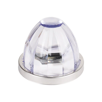Cross-Border Dual-Color Watermelon Light Led Width indicator light