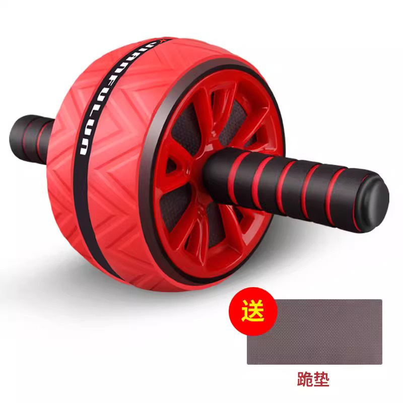 批发健腹轮腹肌轮家用静音锻炼滚轮减肚子收腹机运动健身器材跨境|undefined